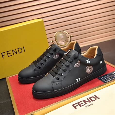 fendi shoes mens cheap|Fendi shoes men price.